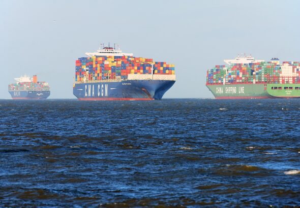 container