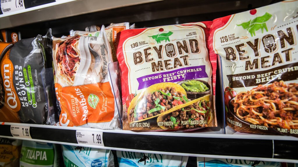 Beyond Meat: l’anatomia di un rally da 1000% (in soli 4 giorni) che ...