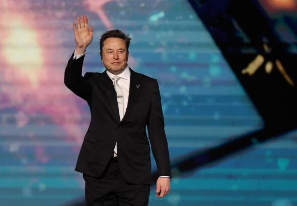 The Saudi-US Investment Forum in Riyadh