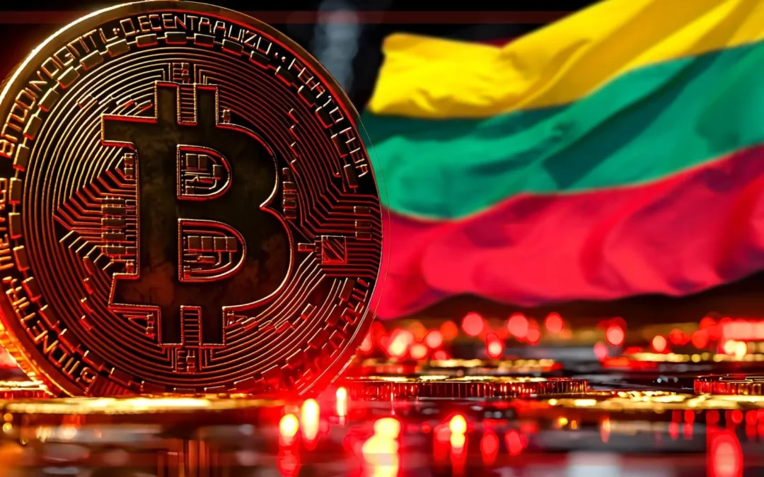 Lituania: dal 1° gennaio scatta il blocco totale per le aziende crypto senza licenza, rischio di 4 anni di carcere