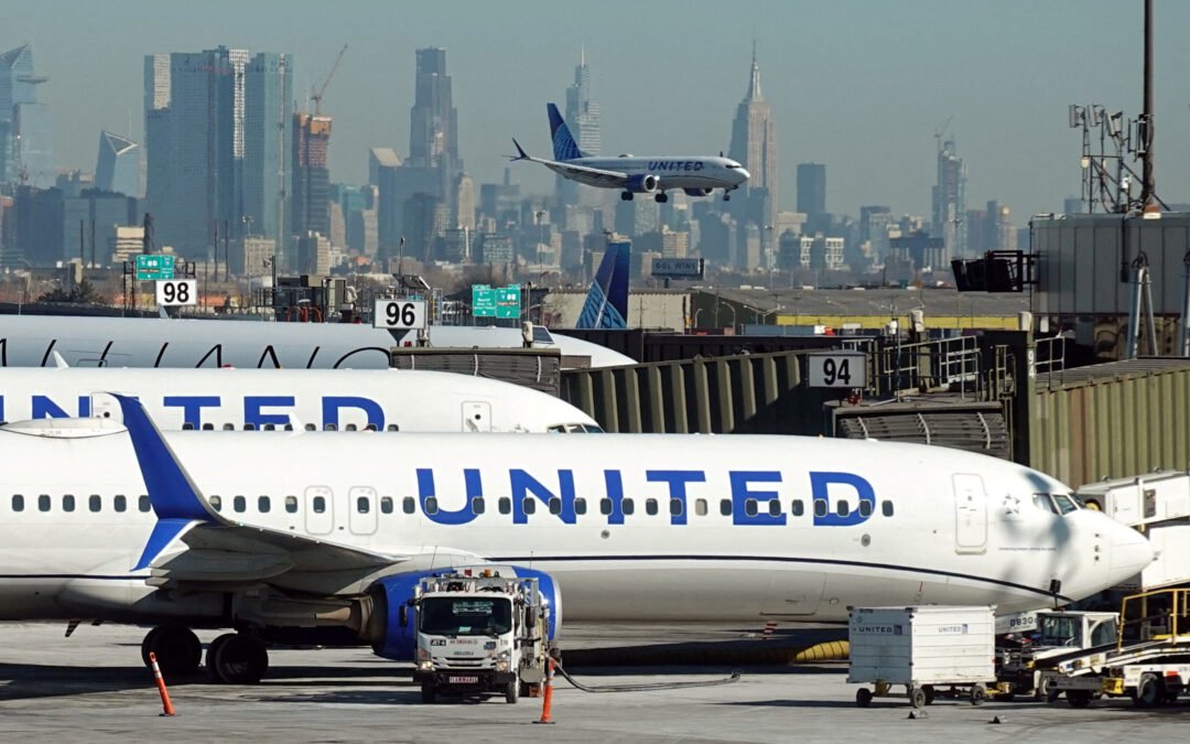 United Airlines 2025: Una gestione impeccabile dei costi in un settore in turbolenza