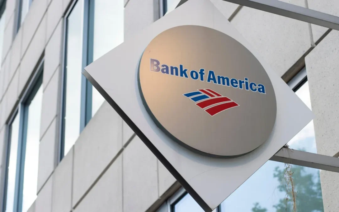 Bank of America: Record da $2 Trilioni di depositi e utili a +19%.