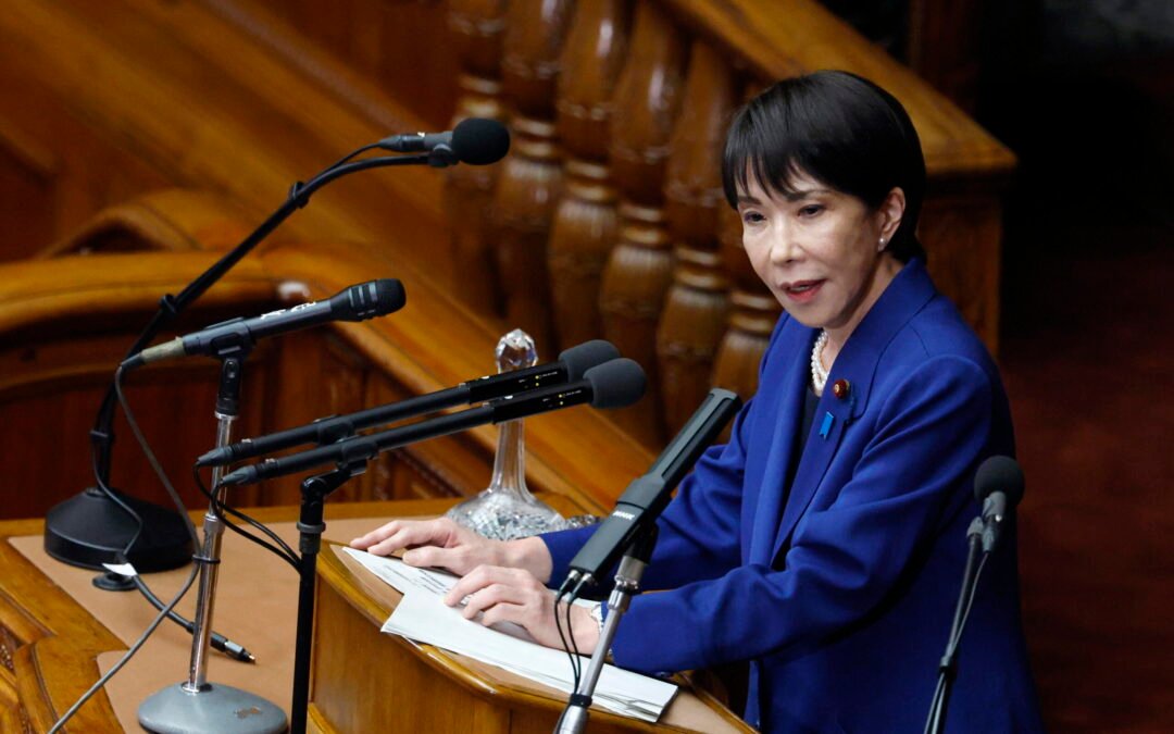 Giappone, elezioni anticipate a febbraio? L’azzardo della Premier Takaichi scuote Tokyo