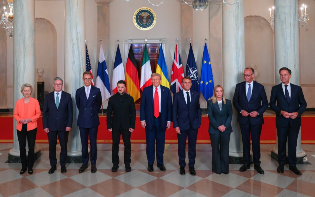 L’Europa risponde a Trump: pronto il “Bazooka” commerciale contro i dazi