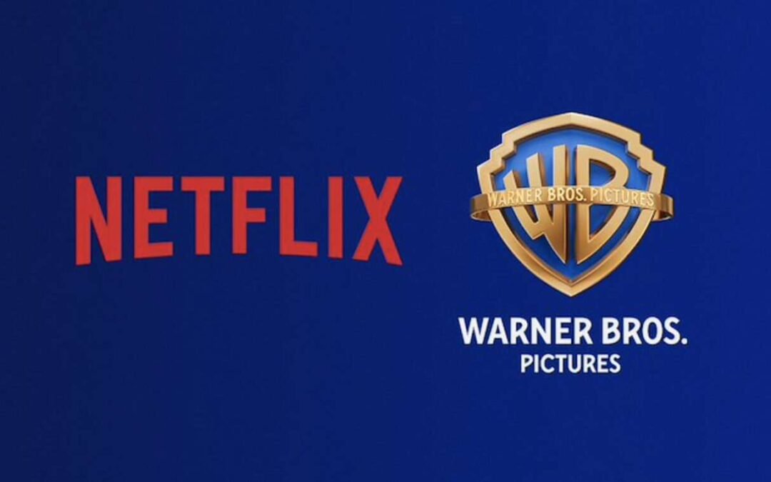 La Scacco Matto di Netflix: L’acquisizione di Warner Bros e il dominio totale del 2026