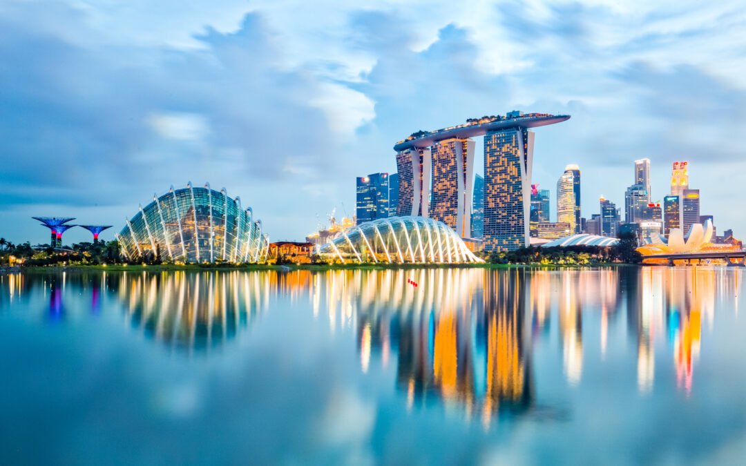 Singapore: il boom dell’IA spinge il PIL al +5,7% nel Q4