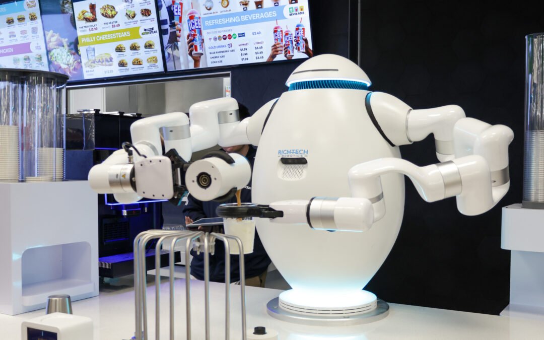 Richtech Robotics 2025: Eliminato il rischio insolvenza, ora la sfida è la scalabilità