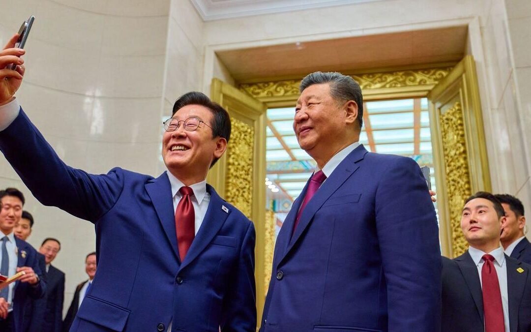 Svolta a Pechino: Seul e Cina firmano la “piena restaurazione” (mentre il Giappone finisce sotto sanzioni)