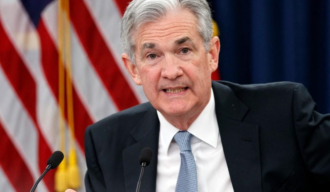 Scontro totale a Washington: Powell indagato penalmente denuncia un “attacco politico” all’indipendenza della Fed