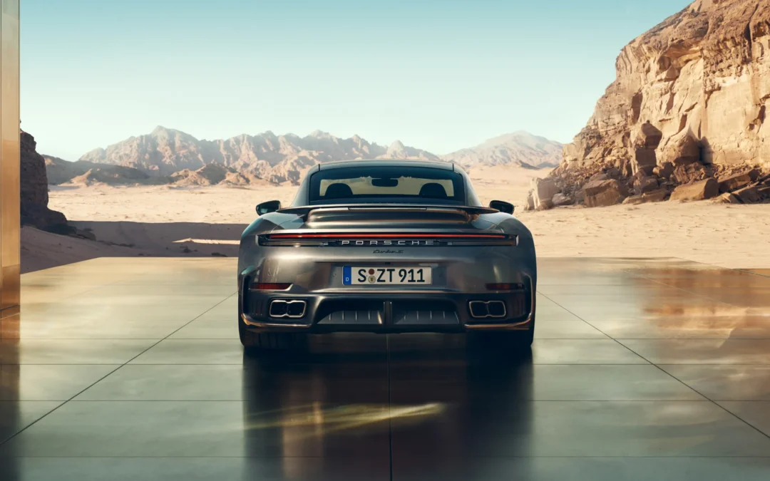 Porsche: crollo globale del 10%, emorragia in Cina e terremoto ai vertici