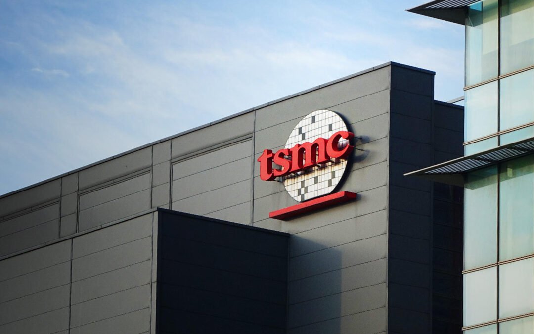 TSMC: Un profitto netto di 1.700 miliardi.