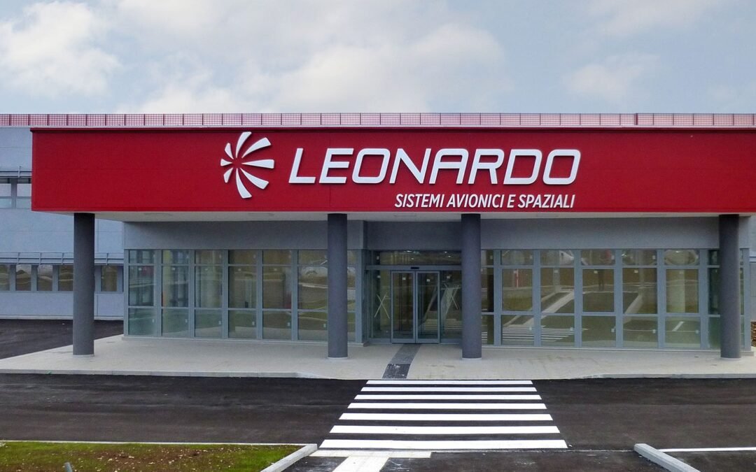 Leonardo: bilancio da record nel 2025. Ordini a 23,8 miliardi e debito tagliato a 1 miliardo
