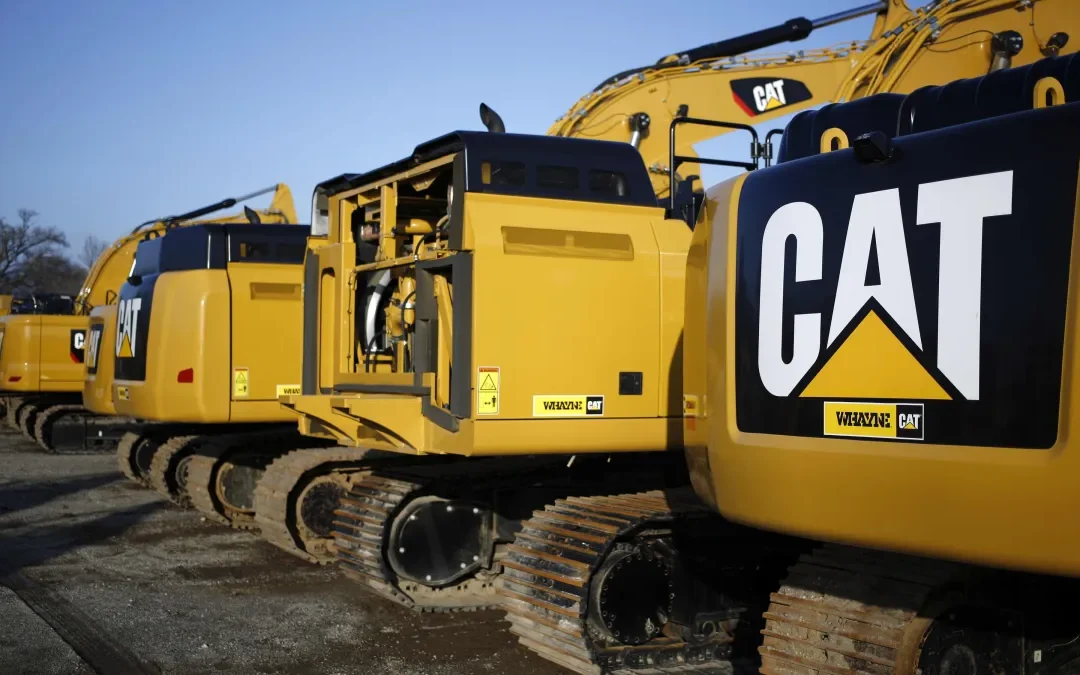 Caterpillar 2026: la sfida dei dazi doganali nel nuovo scenario di espansione industriale