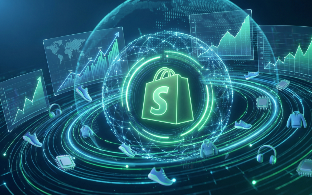 Analisi Trimestrale Shopify: GMV oltre i $124 miliardi e il nuovo piano Buyback