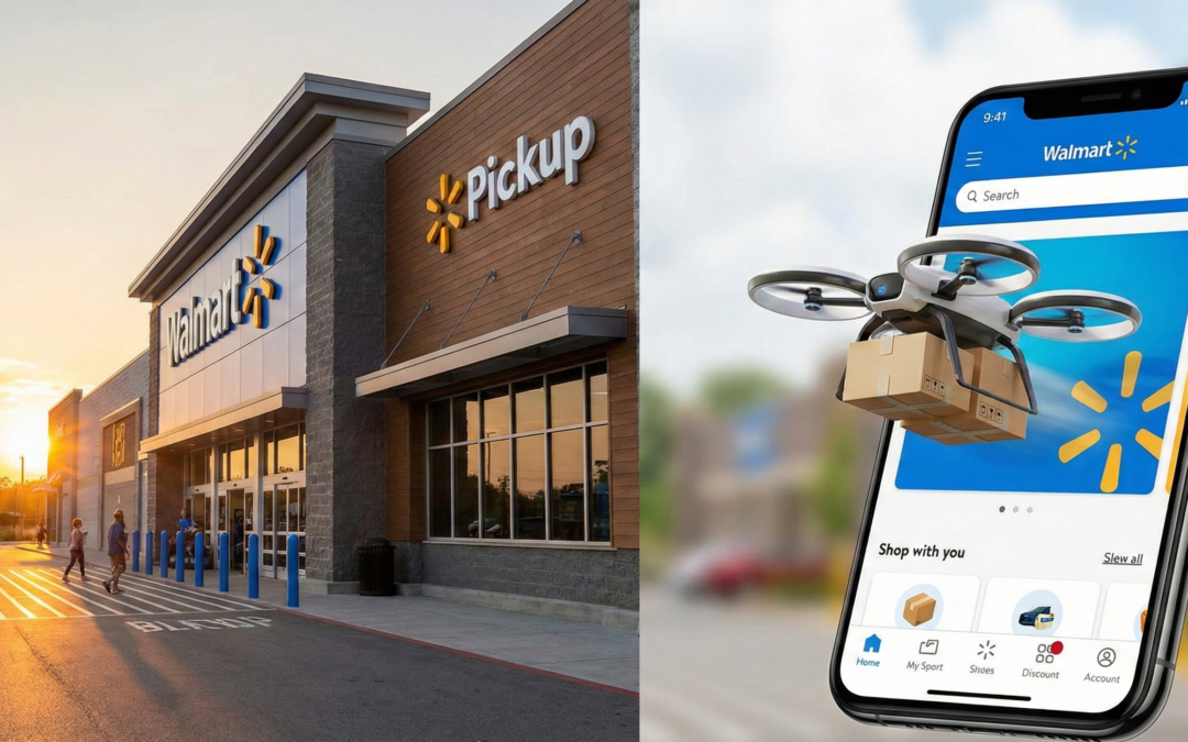 Walmart oltre i confini: ricavi record e la scalata al club dei 1.000 miliardi.