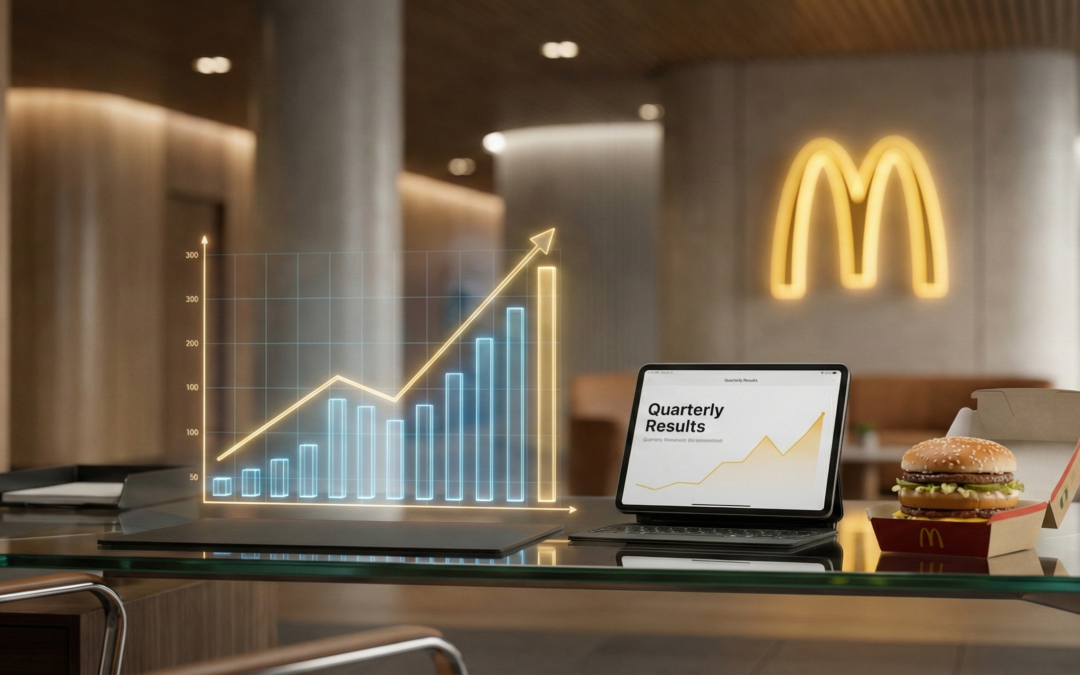 McDonald’s 2026: Perché gli analisti scommettono ancora sul re del settore