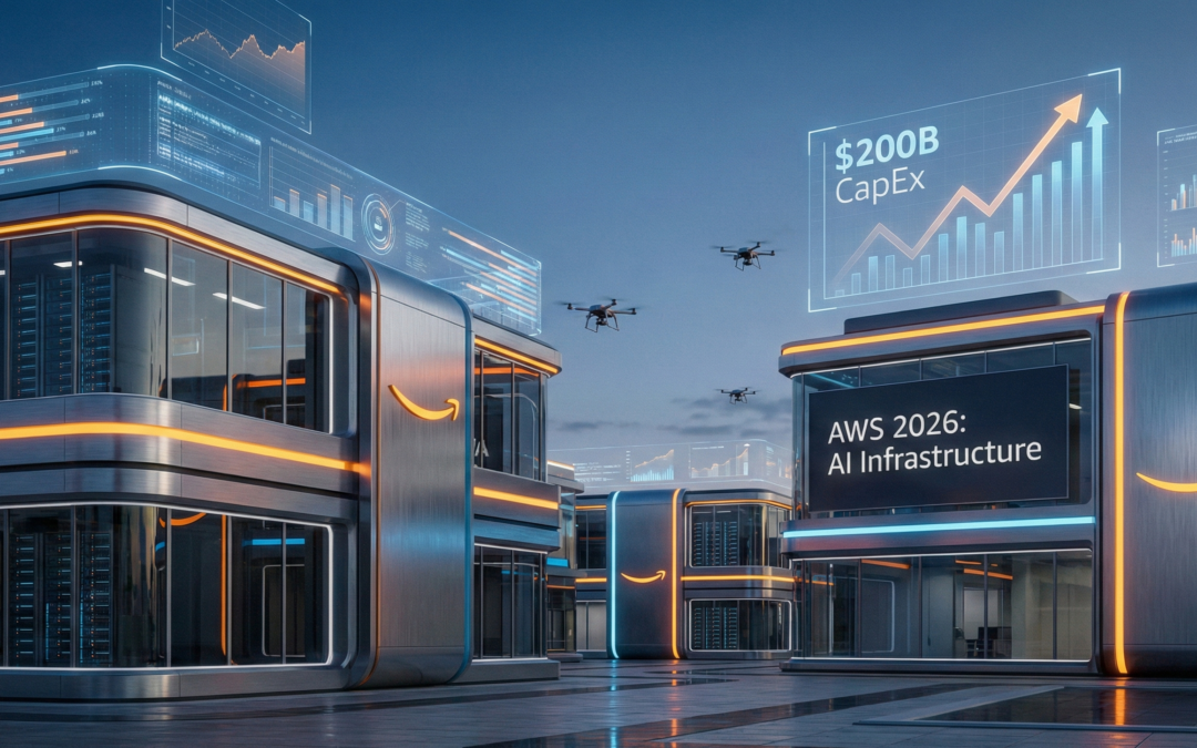 Amazon 2026: Analisi delle Metriche Chiave e Proiezioni Forward