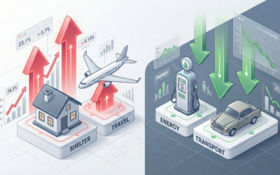 Inflazione USA inferiore alle attese, ma i servizi restano accesi. Ipc mensile 0.2% vs 0,3% previsto, IPC YoY 2,4% vs 2,5% prev.