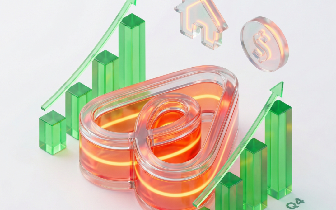Airbnb: Valutazione a Sconto in un Mercato Premium