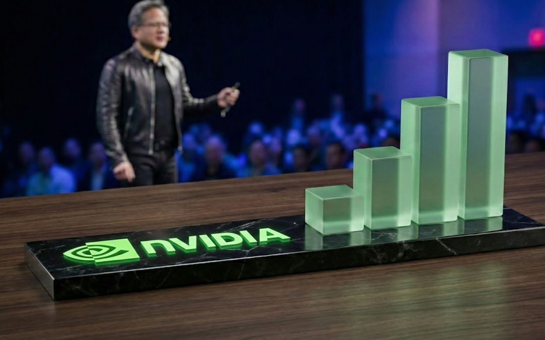 NVIDIA, la corsa non si ferma: +132% nei Data Center e utili sopra le attese.