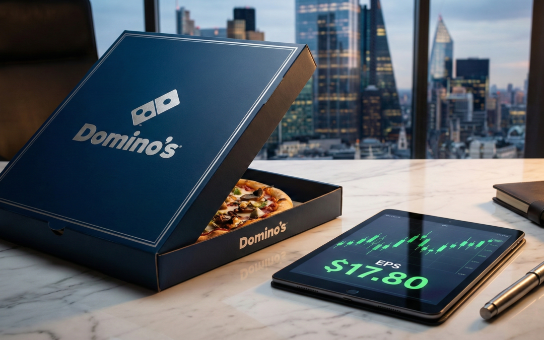 Domino’s Pizza: la strategia del valore che trasforma ogni fetta in profitti per i soci.