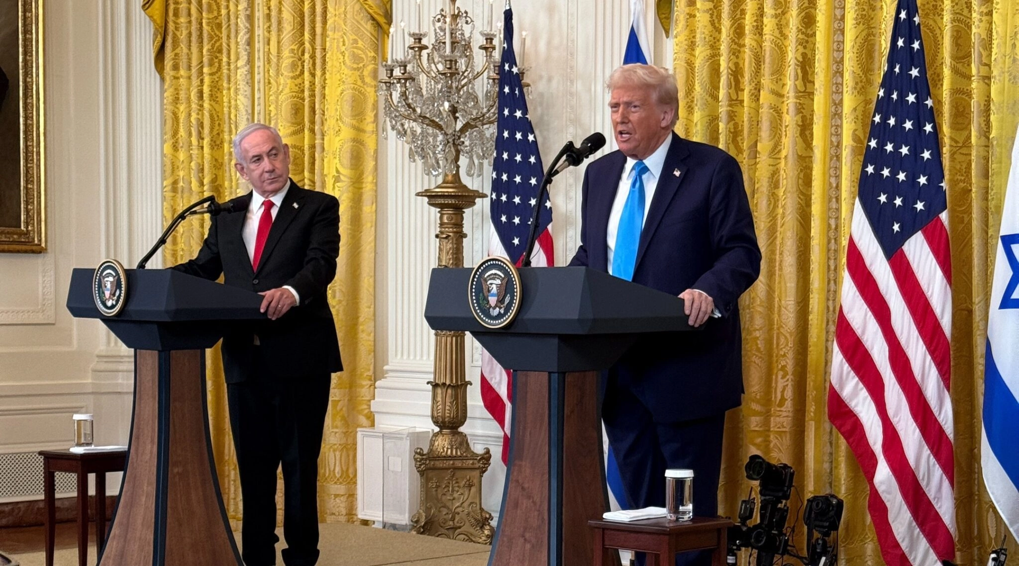 Trump-Netanyahu
