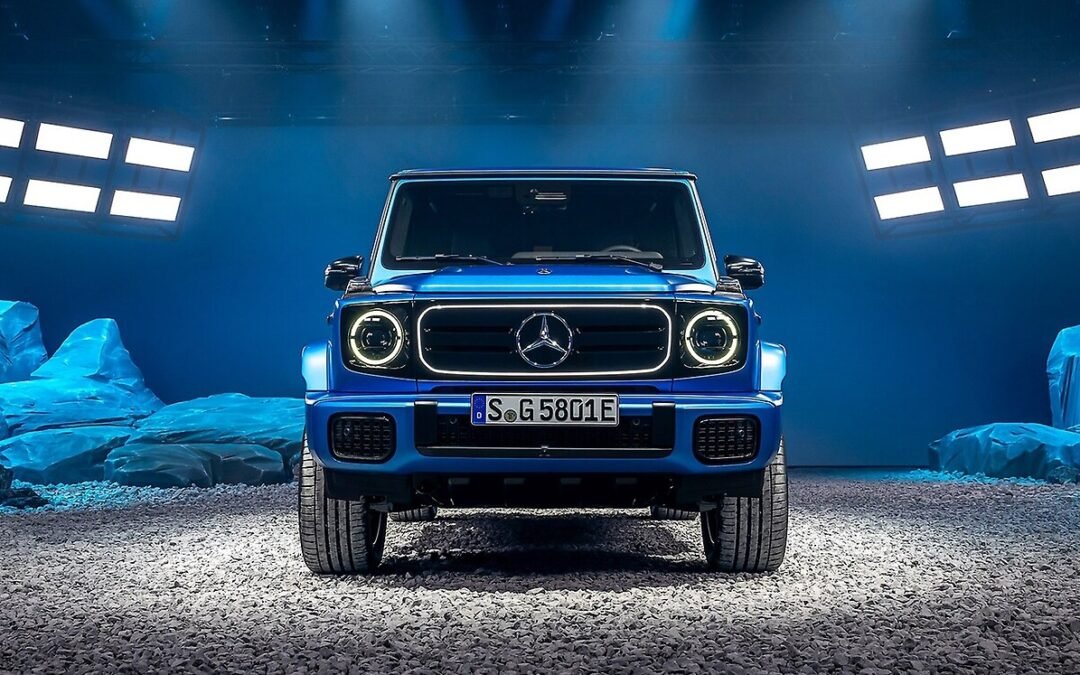 Mercedes: utili più che dimezzati (-57%) sotto il peso dei dazi USA e della crisi cinese