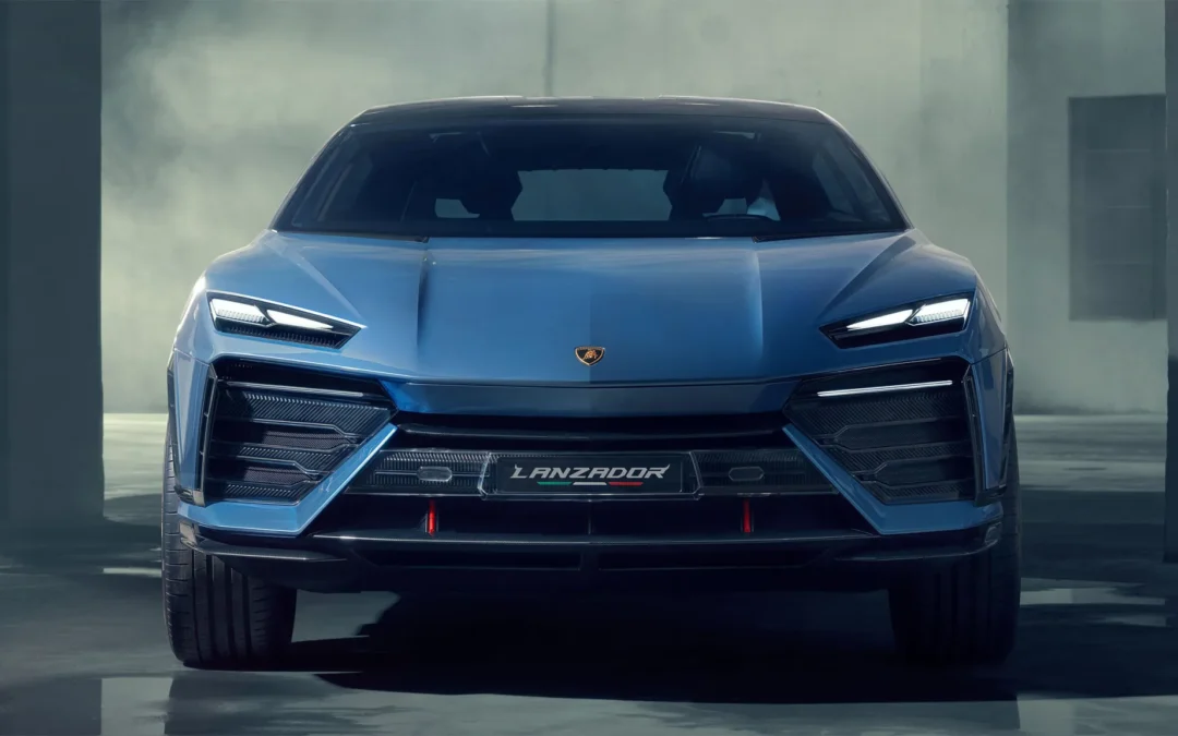 Dietrofront Lamborghini: cancellato il SUV elettrico Lanzador, la domanda è “vicina allo zero”