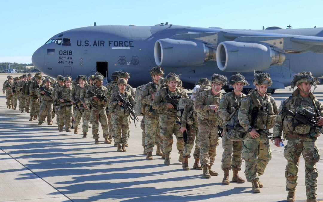 L’esercito Usa è “in posizione” per attaccare l’Iran, attesa la decisione di Trump