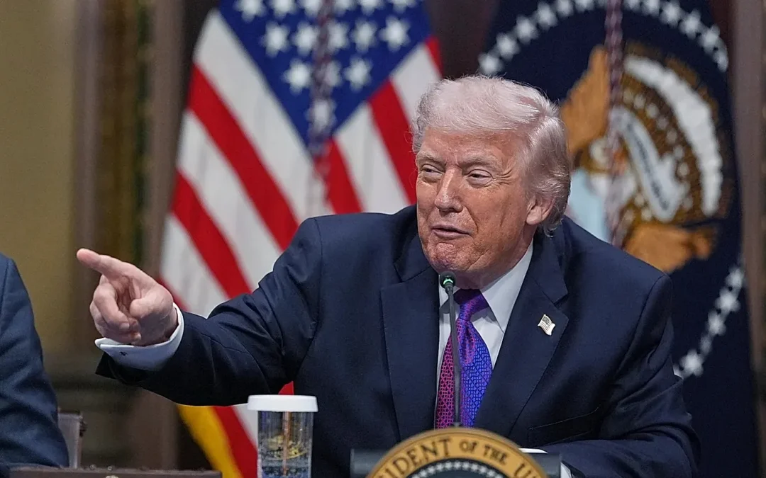 La nuova offensiva di Trump: indagine su 60 Paesi per lavoro forzato, nel mirino anche l’Ue e l’Italia