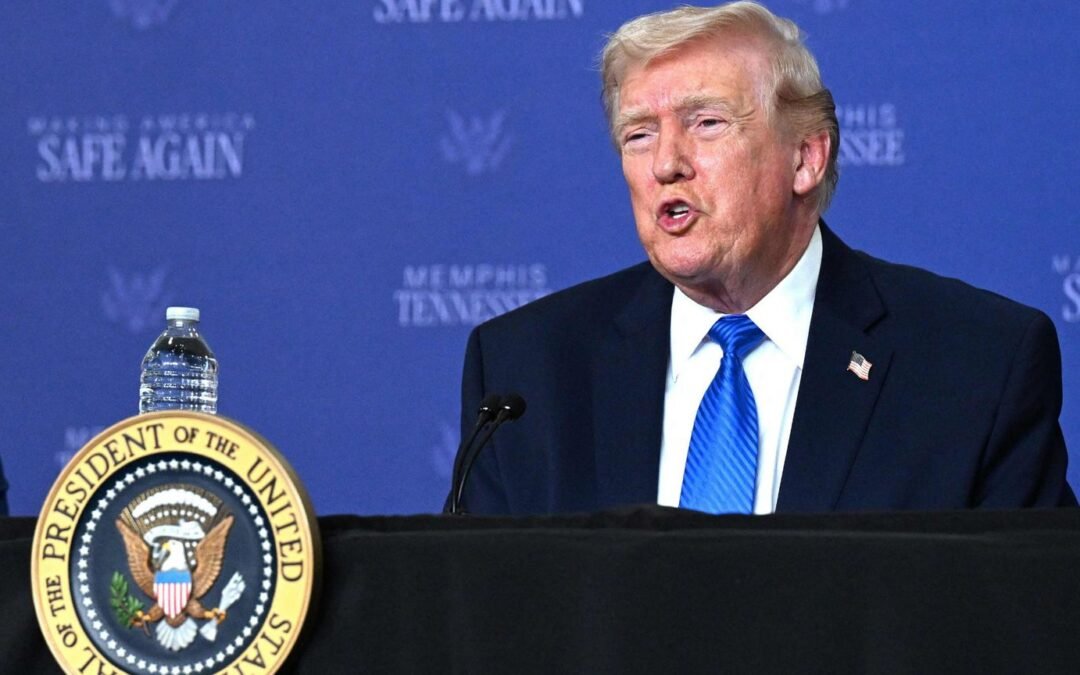 “Voglio prendermi il petrolio”: Trump minaccia l’occupazione dell’Isola di Kharg mentre il conflitto infiamma il Medio Oriente