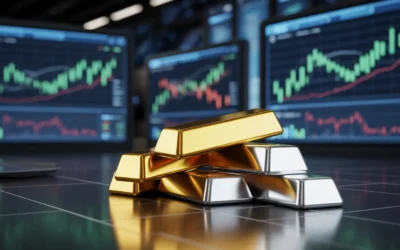 Dietrofront di Trump sull’Iran: il folle crollo e rimbalzo di oro e argento in una giornata storica per i mercati
