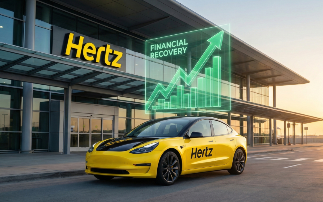 Hertz: Target price prudente mentre il mercato aspetta il ritorno all’utile.