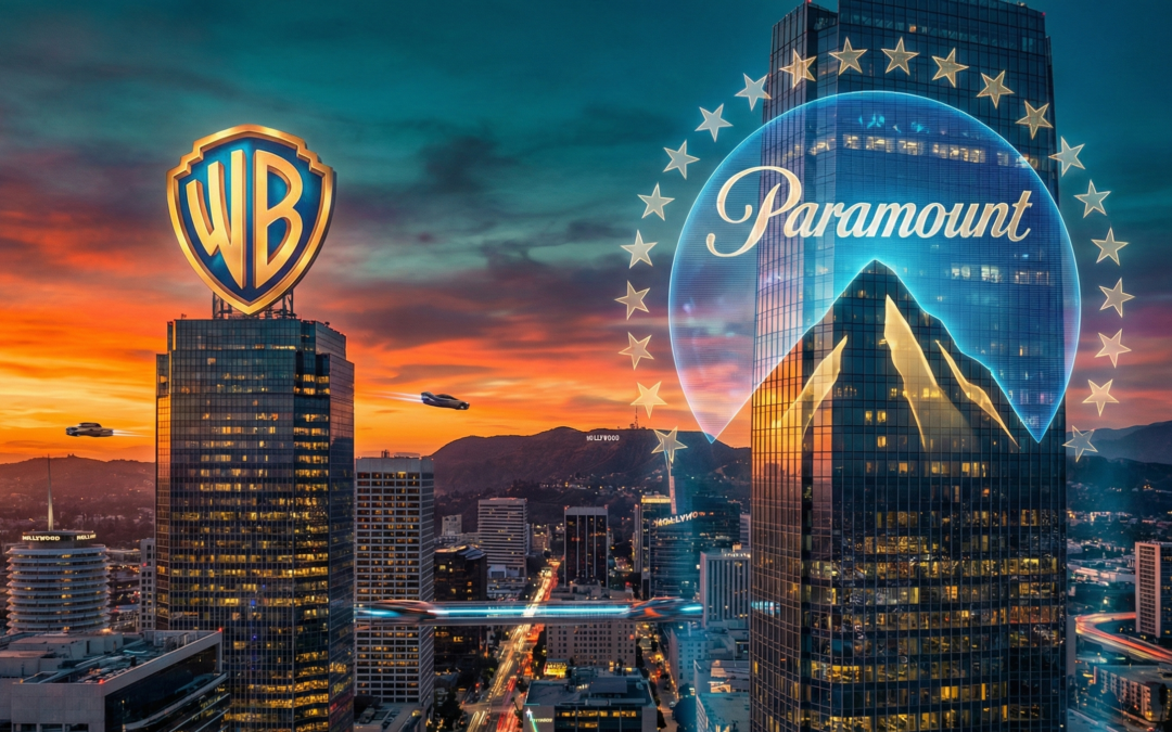 Prendere Warner Bros.: L’Analisi dei Margini dietro il Deal del Secolo di Paramount