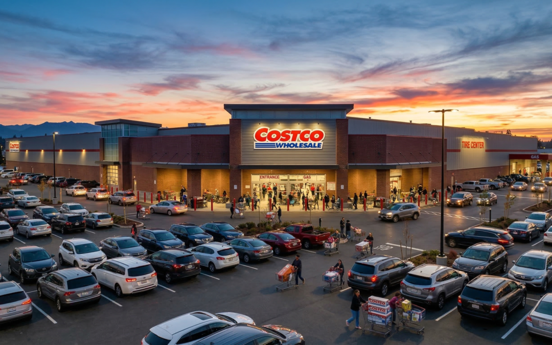 L’impero delle Membership: Perché il mercato continua a pagare un premio per Costco nel 2026.