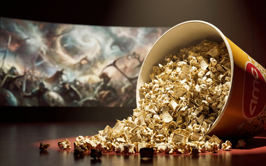 AMC Entertainment 2026: Analisi dei minimi storici e prospettive di ripresa dell’EPS