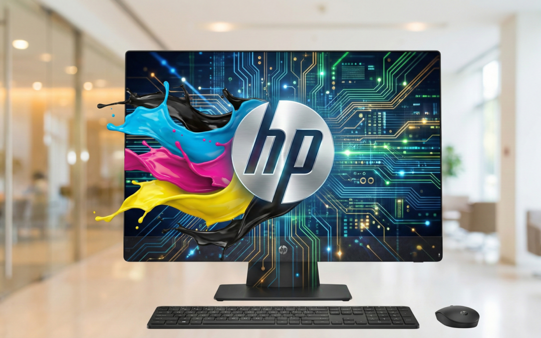 HP Inc. 2026: Valutazione ai minimi e dividendi al 6,3% nell’era dei PC con IA