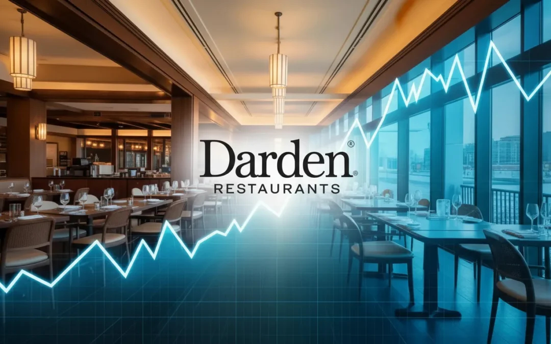 Darden Restaurants (DRI) Q3: Vendite in crescita e guidance rialzata per l’intero anno