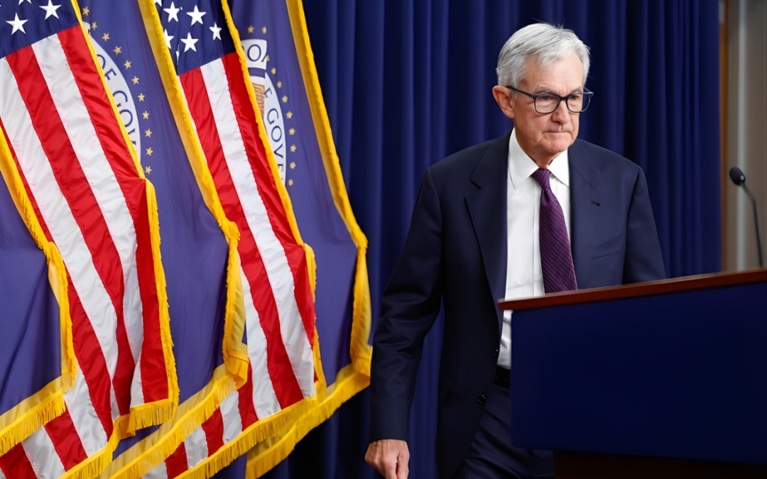 Guerra, petrolio e debito frenano la Fed: tassi invariati e un solo taglio previsto nel 2026