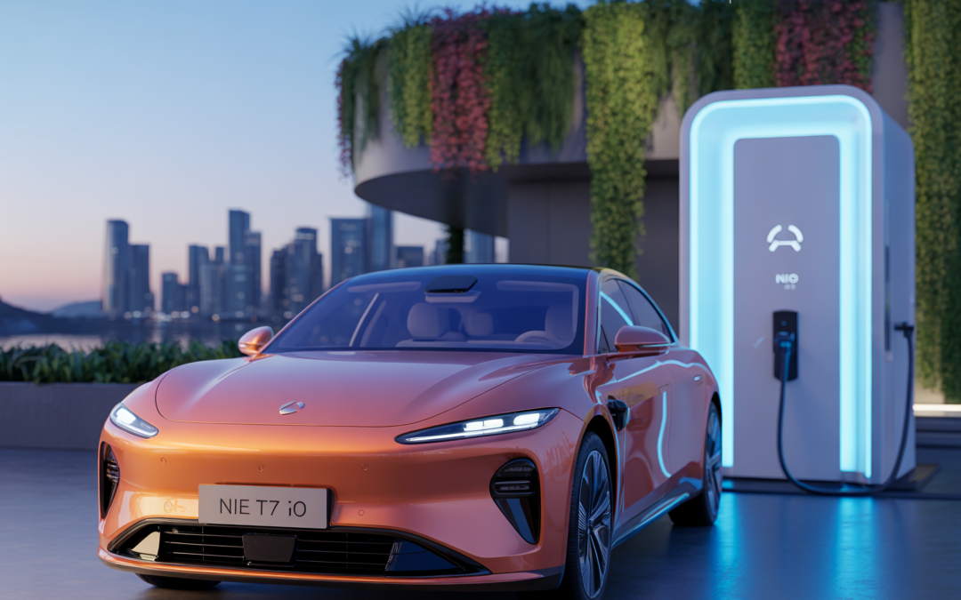 NIO Q4 2025: La svolta è servita. Primo utile operativo della storia.