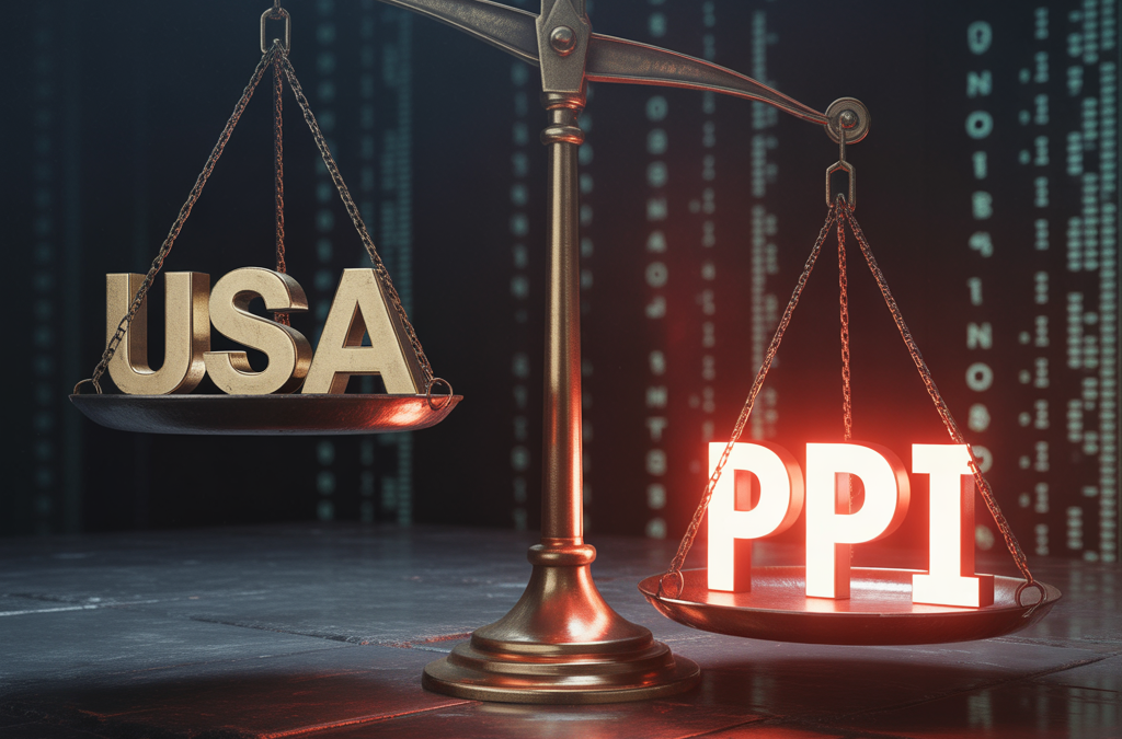 USA, l’inflazione alla produzione accelera a febbraio: PPI a +0,7%, oltre le stime.