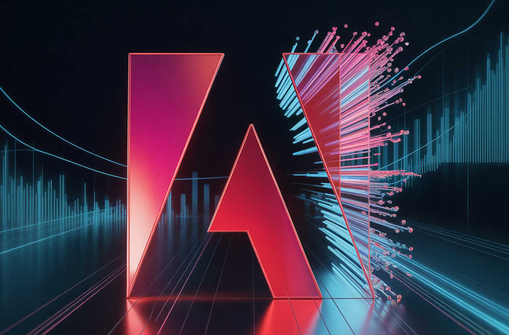 Adobe Q1 2026: Utili record a $6.06, ma la guidance frena l’entusiasmo.