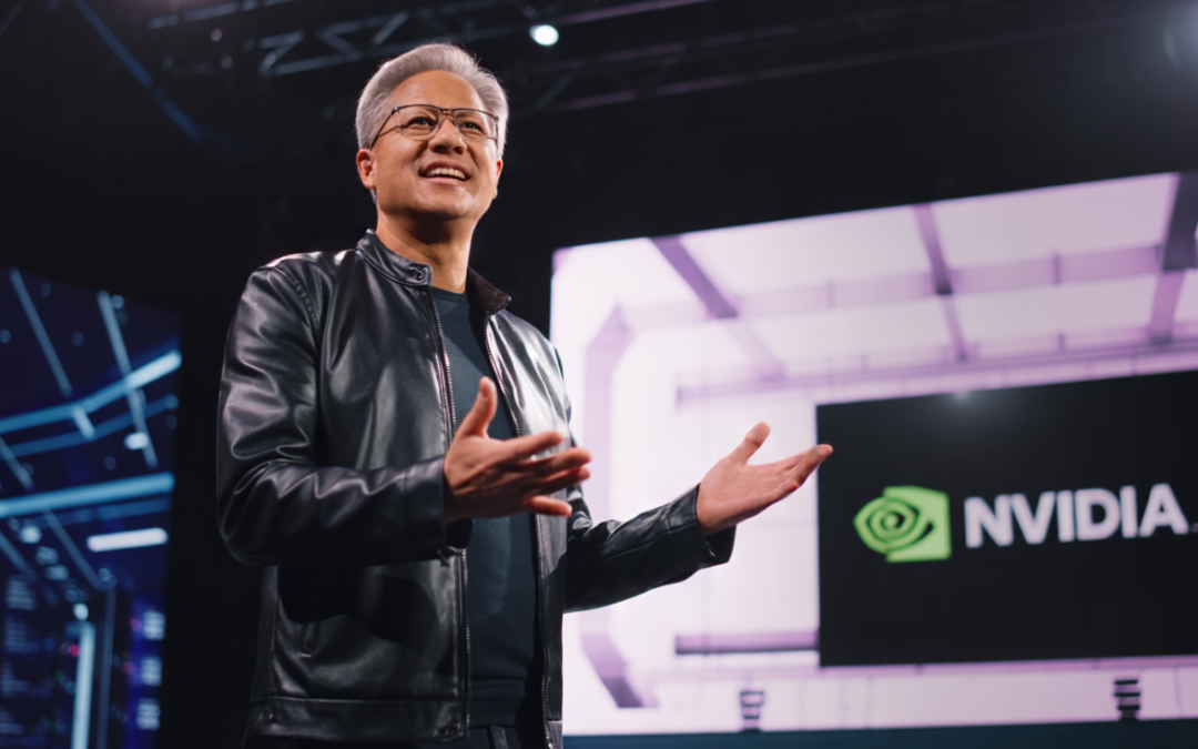 Nvidia punta ai 1.000 miliardi di ricavi: la nuova era dell’IA è appena iniziata