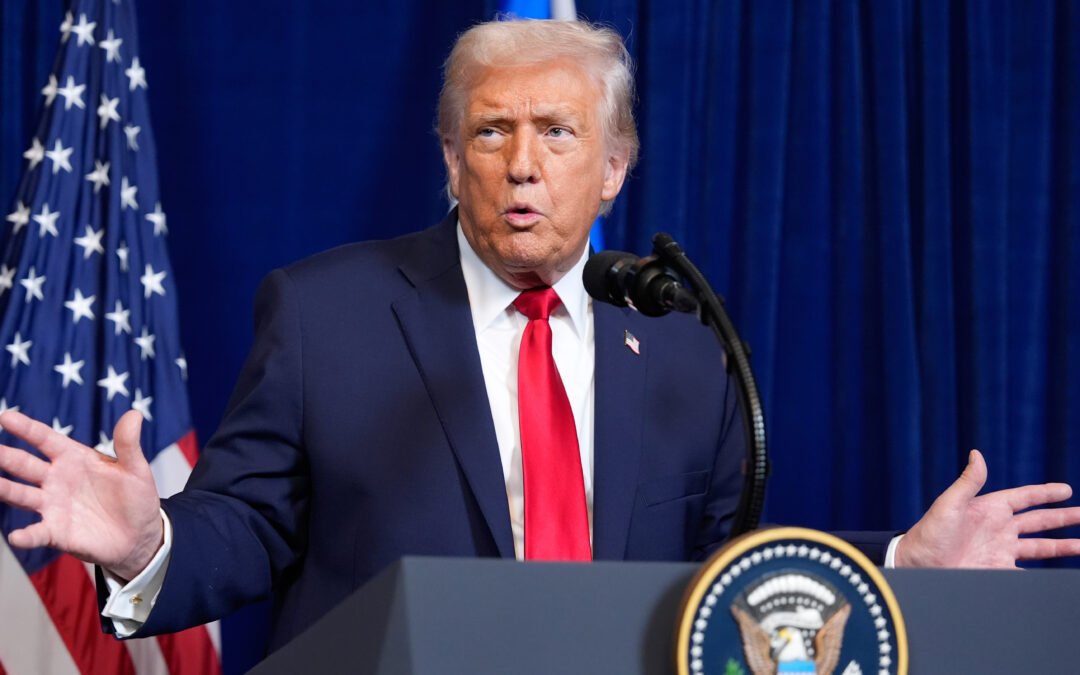 Il piano Usa in 15 punti per la pace e il complesso scacchiere di Trump in Iran