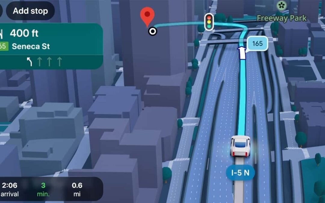 Google Maps, è rivoluzione: Gemini trasforma la navigazione in un dialogo in 3D
