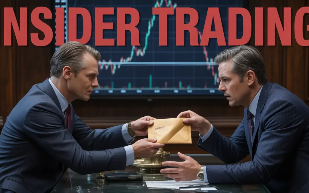 Il tweet da 500 milioni: sospetti di Insider Trading su petrolio e Polymarket prima dell’annuncio di Trump sull’Iran