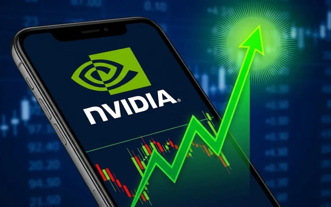 Nvidia: nuovo massimo storico in chiusura e capitalizzazione oltre i 5.000 miliardi di dollari
