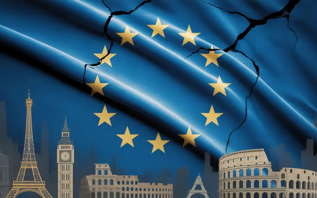 L’Europa ha un mese per evitare la recessione mentre si allungano i tempi per il trattato di pace USA-Iran