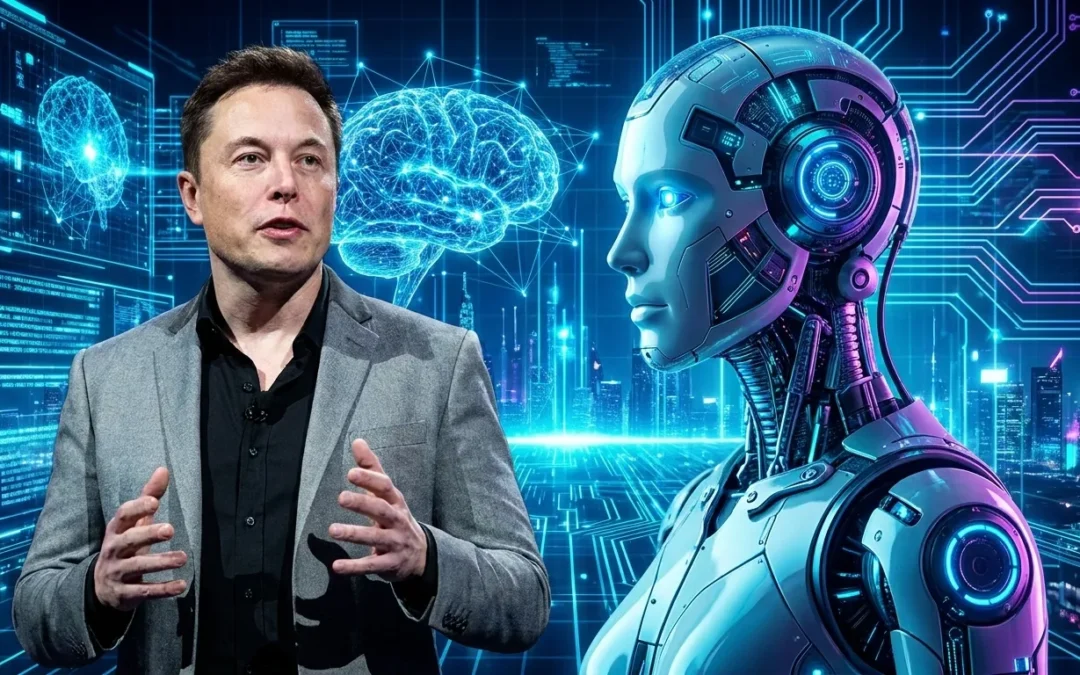 L’idea di Musk: “Un reddito universale alto ci salverà dall’IA”. Ma chi lo paga?