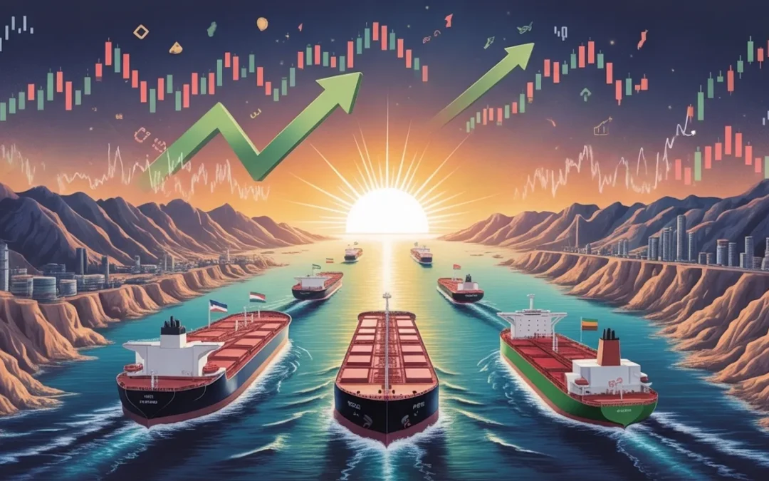 Hormuz riapre, i mercati festeggiano: nuovi massimi storici per Wall Street e Piazza Affari vola